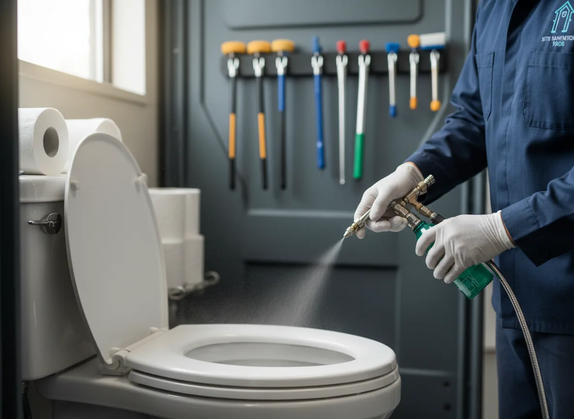 Why choose Construction Site Porta Potty Rental in Ocate, NM